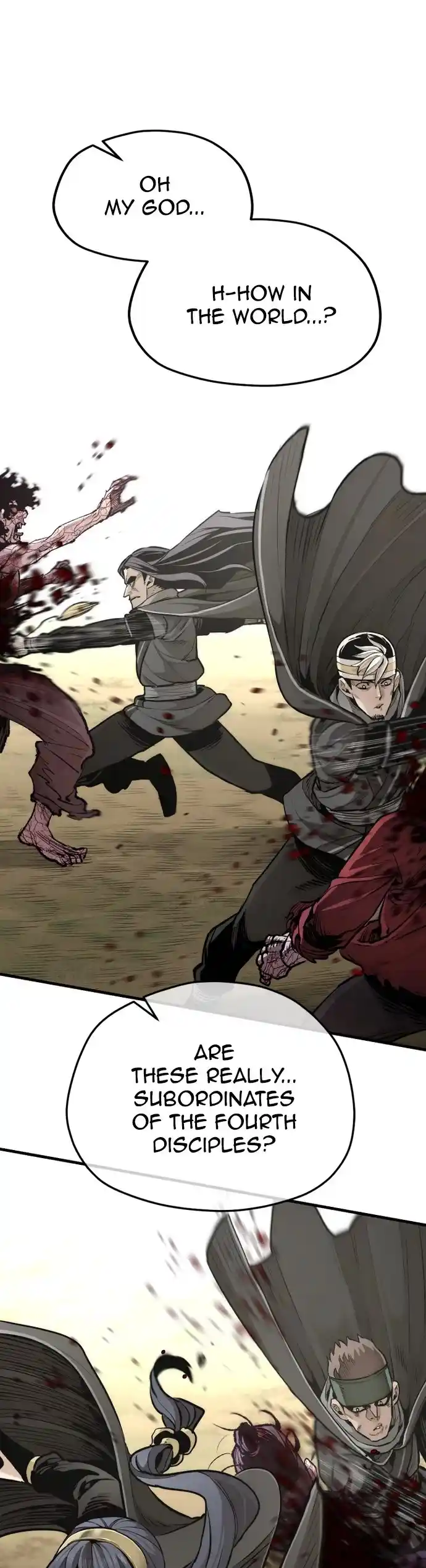 Read Murim Rpg Simulation Manga Online