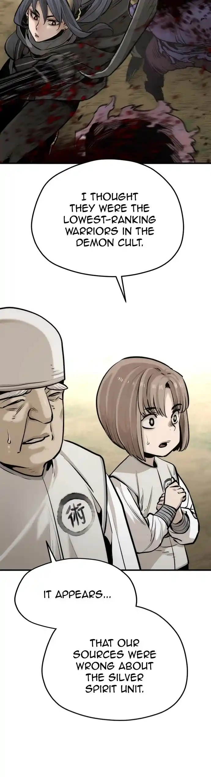 Read Murim Rpg Simulation Manga Online