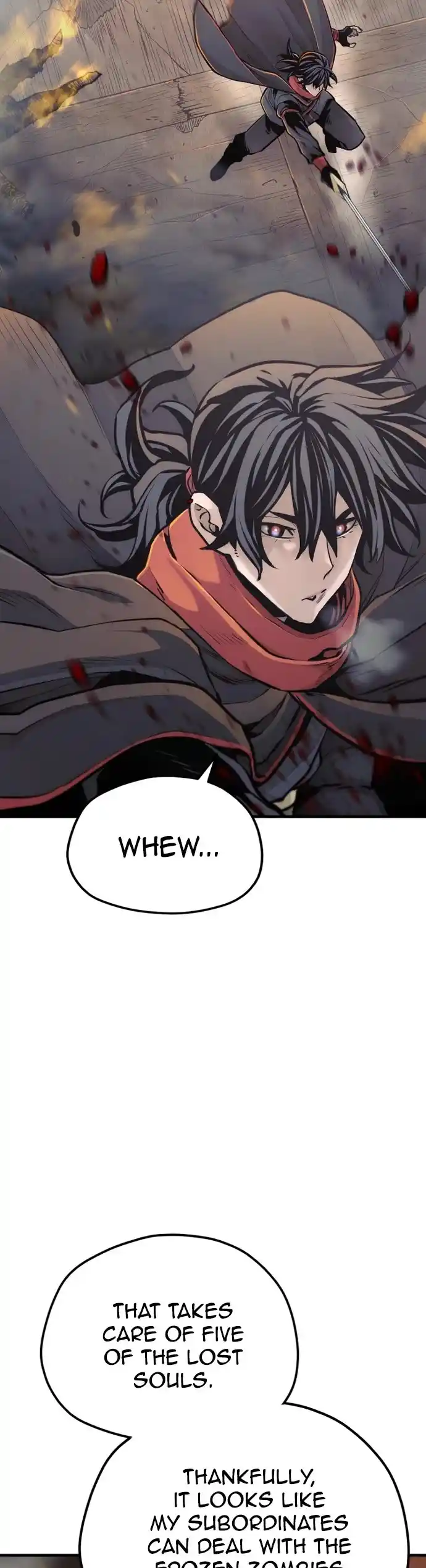 Read Murim Rpg Simulation Manga Online