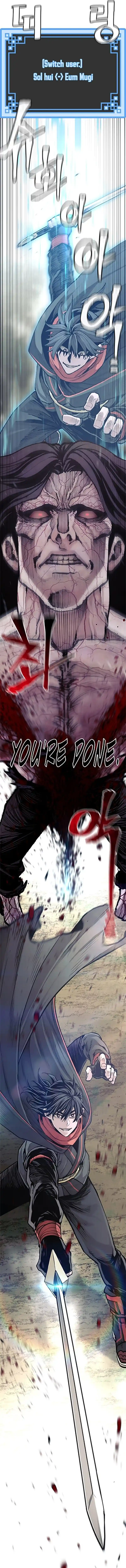 Read Murim Rpg Simulation Manga Online