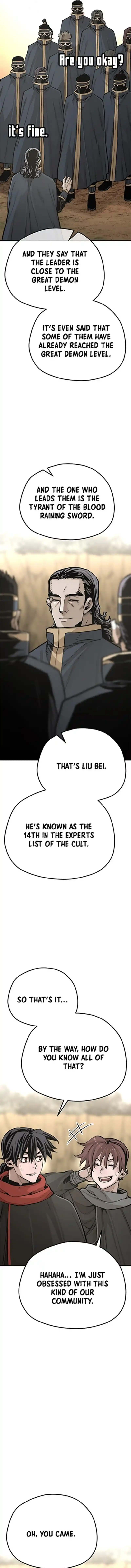 Read Murim Rpg Simulation Manga Online