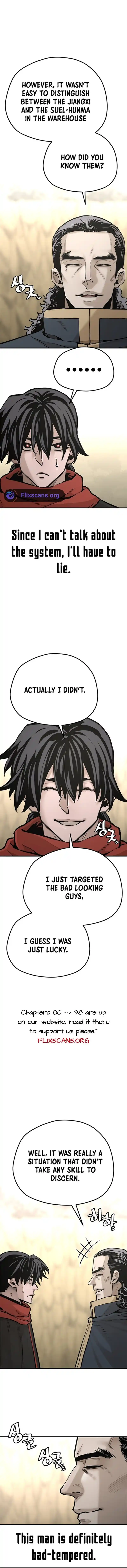 Read Murim Rpg Simulation Manga Online