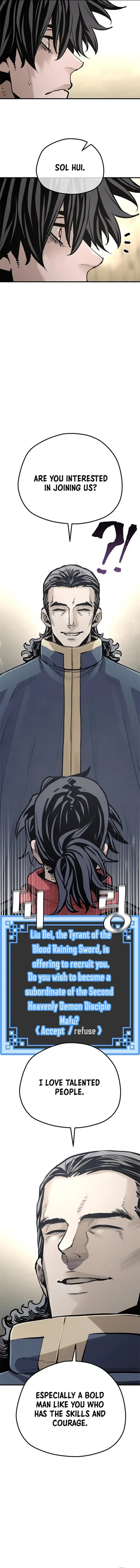 Read Murim Rpg Simulation Manga Online