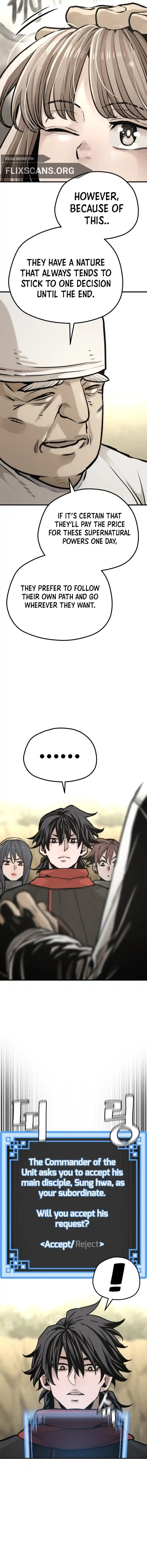 Read Murim Rpg Simulation Manga Online