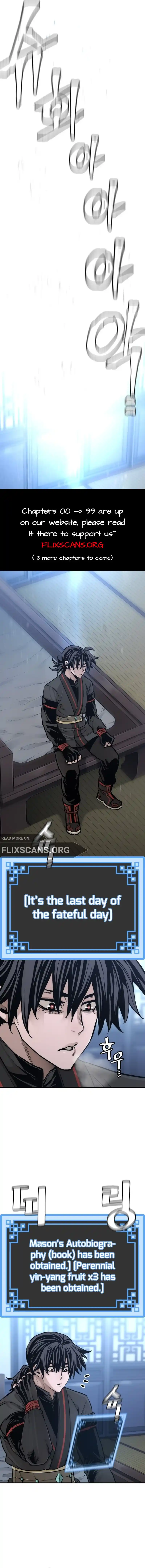 Read Murim Rpg Simulation Manga Online