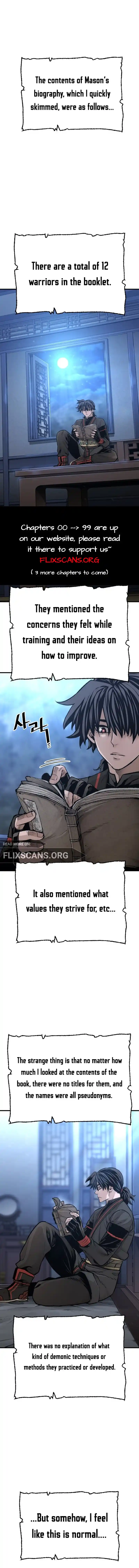 Read Murim Rpg Simulation Manga Online