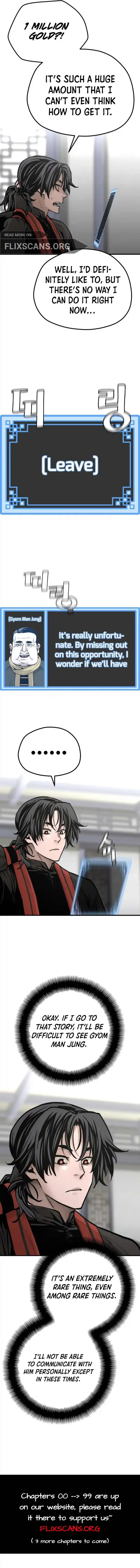 Read Murim Rpg Simulation Manga Online