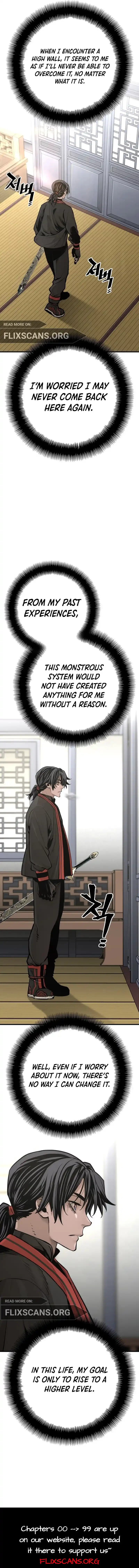 Read Murim Rpg Simulation Manga Online