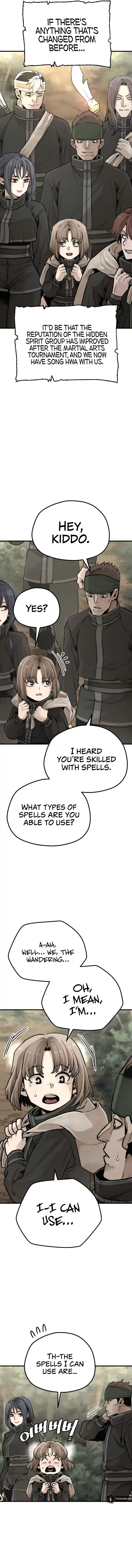 Read Murim Rpg Simulation Manga Online