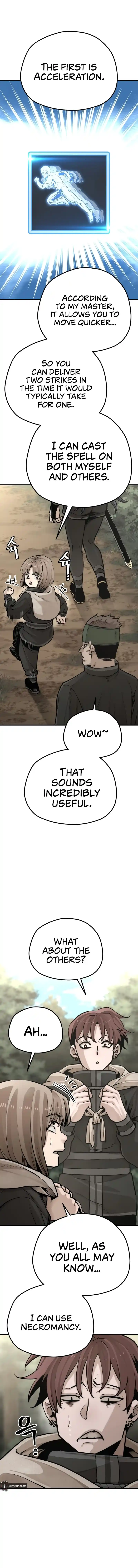 Read Murim Rpg Simulation Manga Online