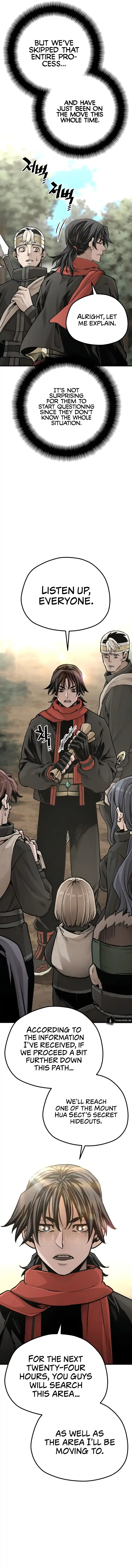 Read Murim Rpg Simulation Manga Online