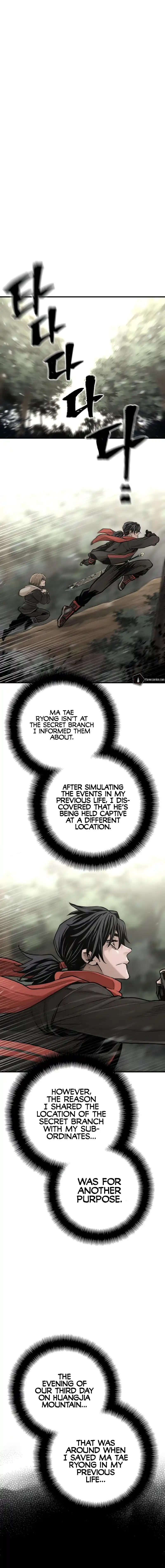 Read Murim Rpg Simulation Manga Online