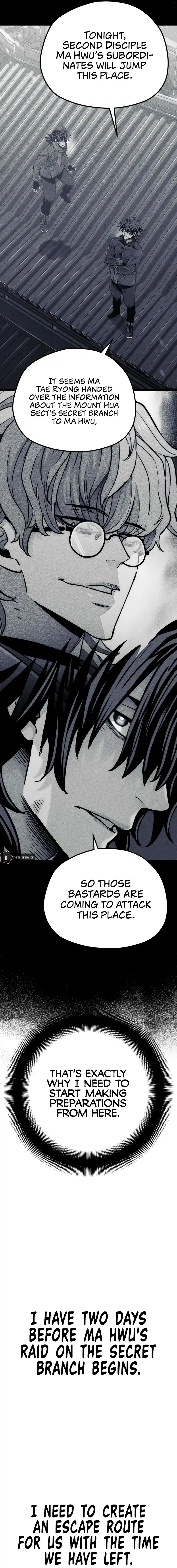 Read Murim Rpg Simulation Manga Online