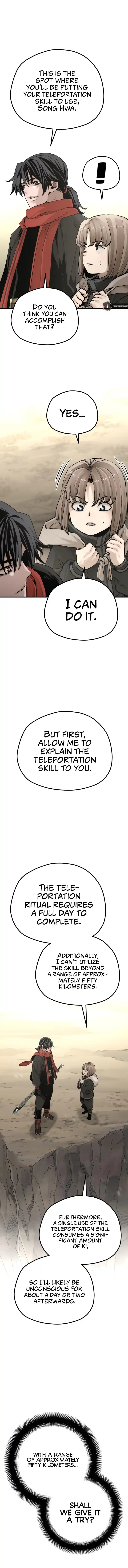 Read Murim Rpg Simulation Manga Online