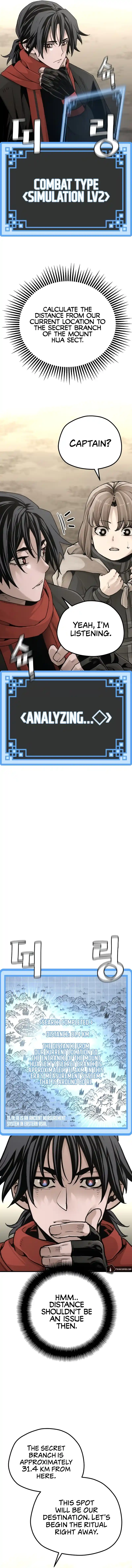 Read Murim Rpg Simulation Manga Online