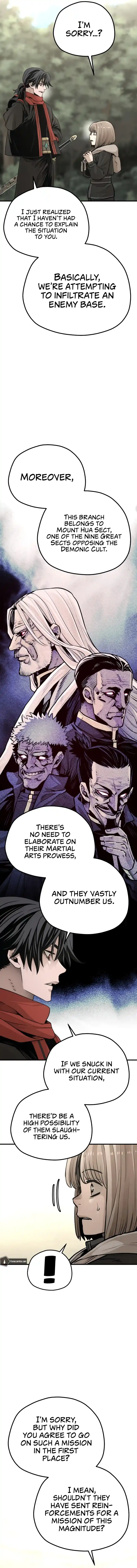 Read Murim Rpg Simulation Manga Online