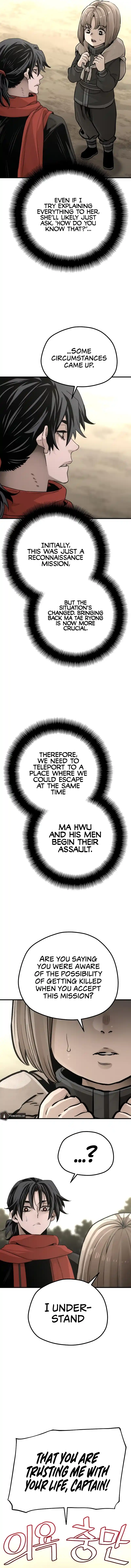 Read Murim Rpg Simulation Manga Online