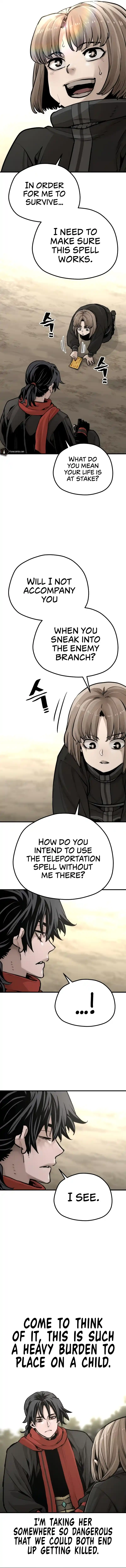 Read Murim Rpg Simulation Manga Online