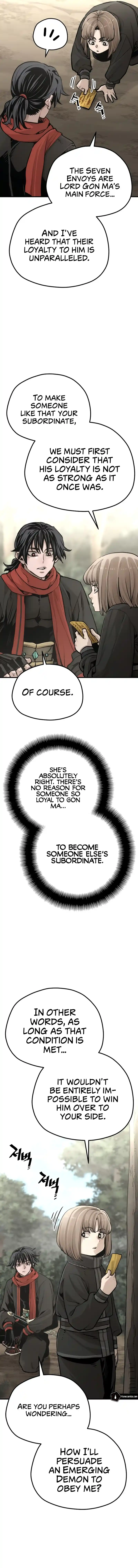 Read Murim Rpg Simulation Manga Online