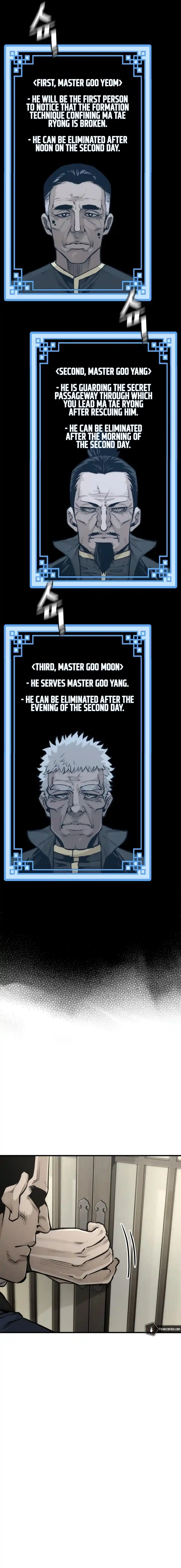 Read Murim Rpg Simulation Manga Online