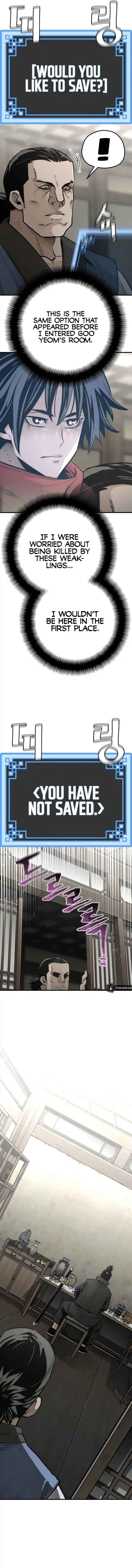 Read Murim Rpg Simulation Manga Online