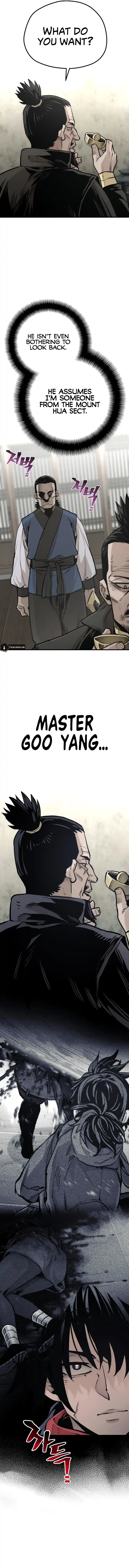 Read Murim Rpg Simulation Manga Online