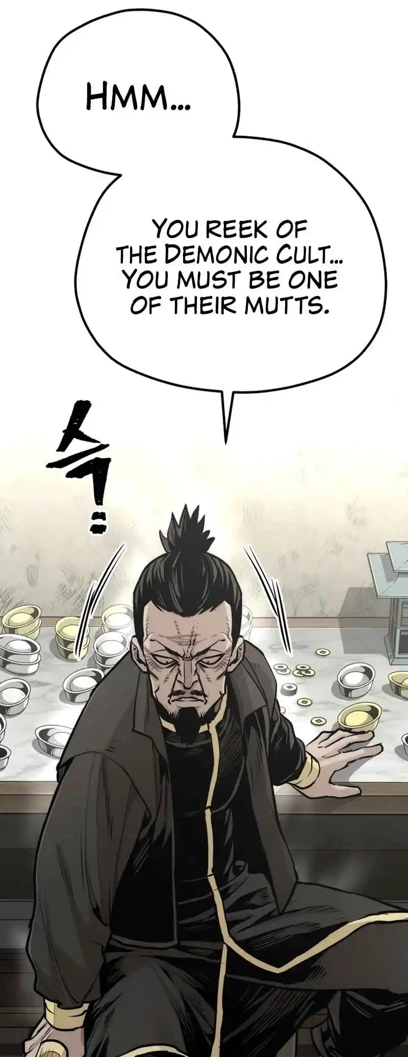 Read Murim Rpg Simulation Manga Online