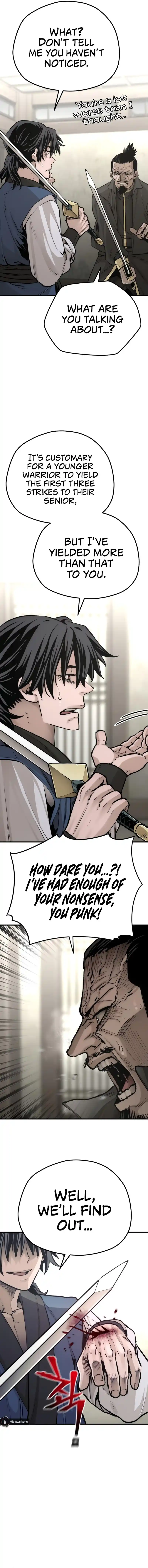 Read Murim Rpg Simulation Manga Online