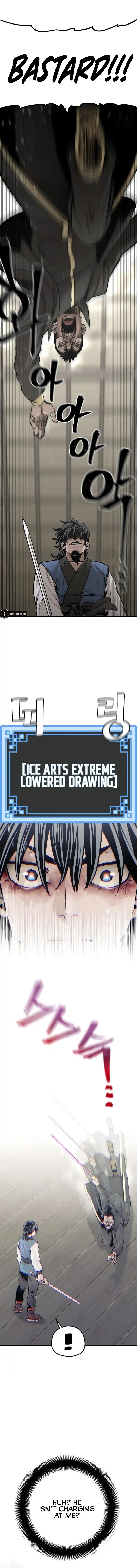 Read Murim Rpg Simulation Manga Online