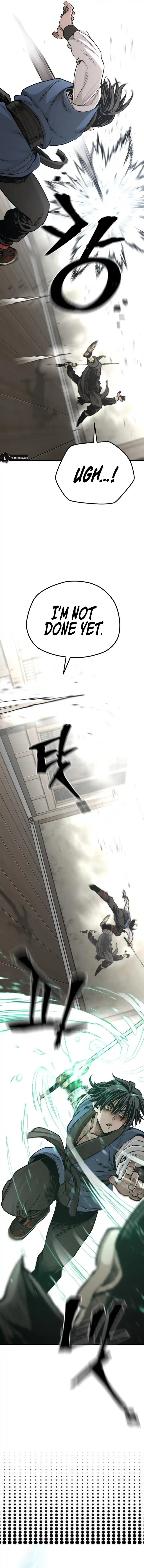 Read Murim Rpg Simulation Manga Online