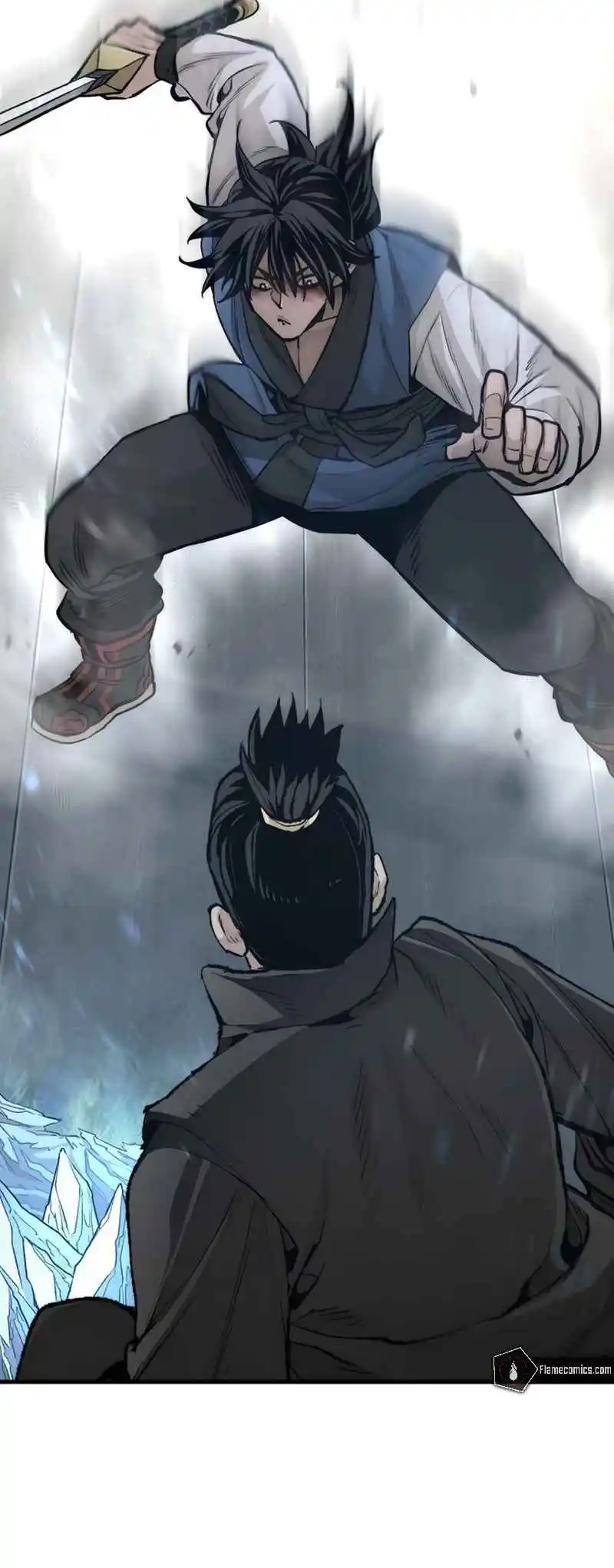 Read Murim Rpg Simulation Manga Online