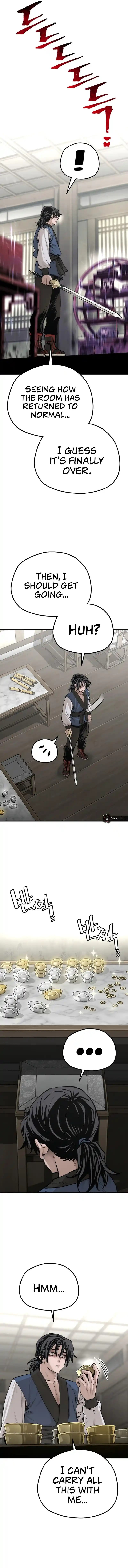 Read Murim Rpg Simulation Manga Online