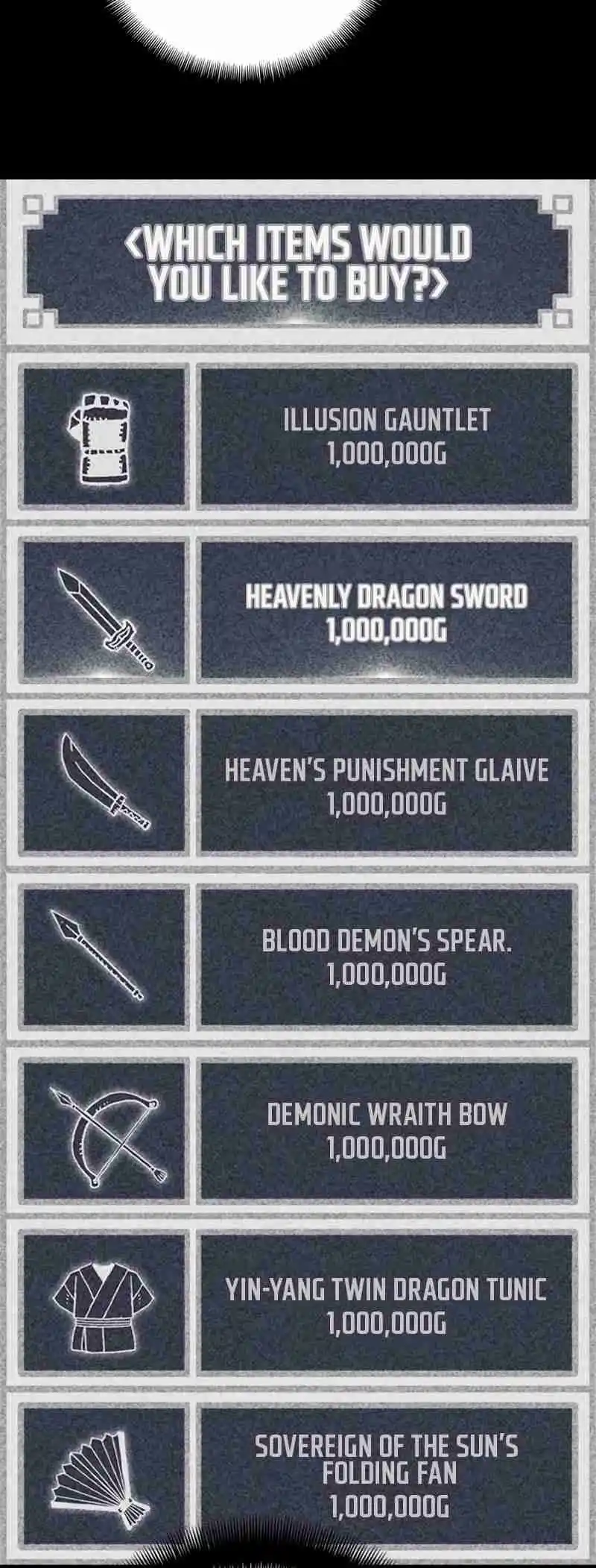 Read Murim Rpg Simulation Manga Online