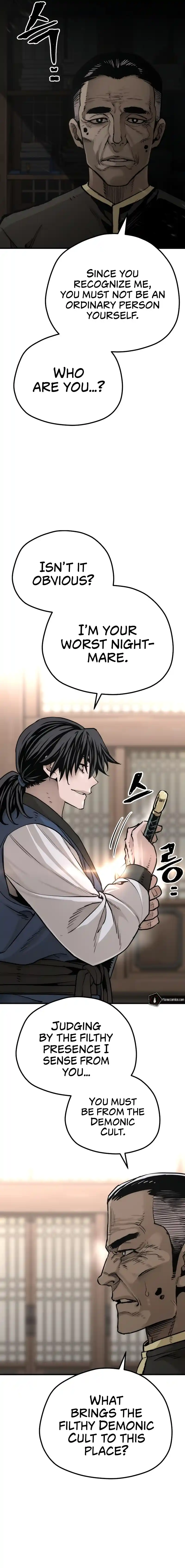 Read Murim Rpg Simulation Manga Online