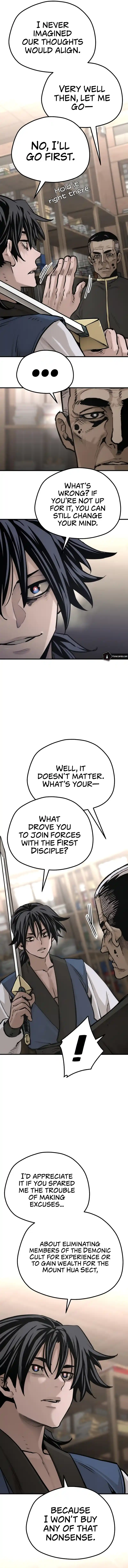 Read Murim Rpg Simulation Manga Online