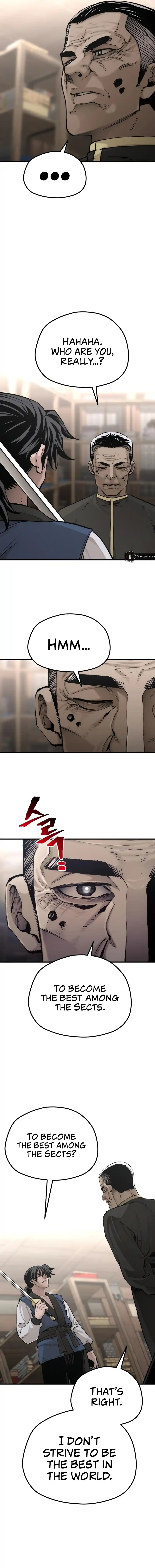 Read Murim Rpg Simulation Manga Online