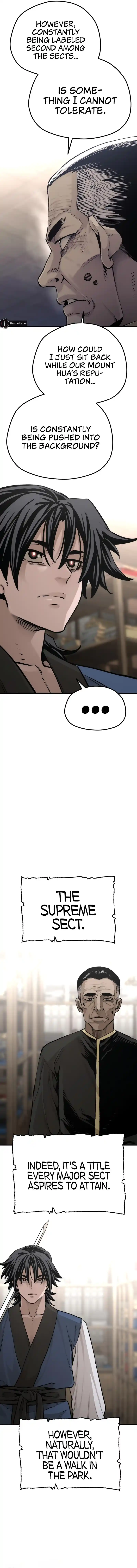 Read Murim Rpg Simulation Manga Online