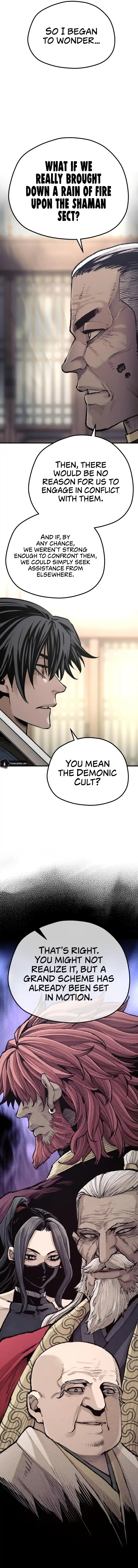 Read Murim Rpg Simulation Manga Online