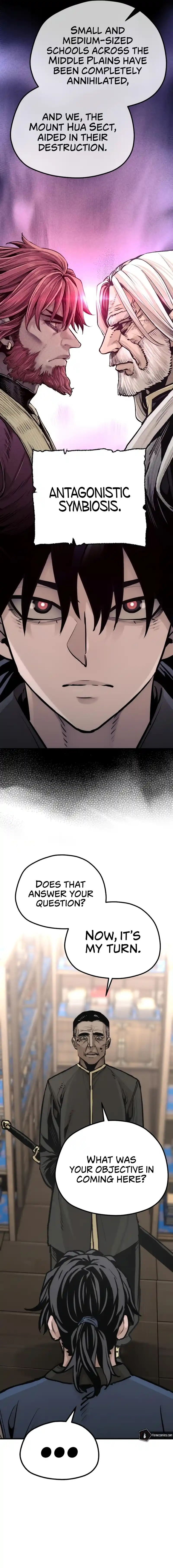 Read Murim Rpg Simulation Manga Online