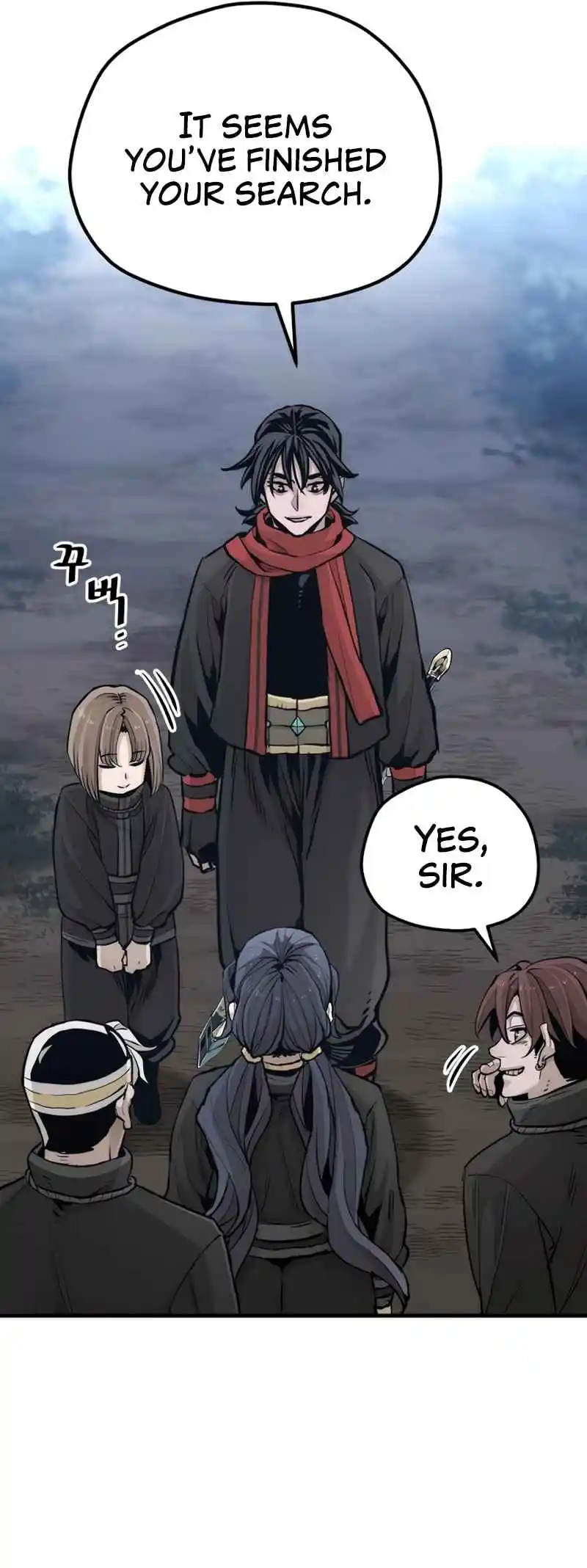 Read Murim Rpg Simulation Manga Online