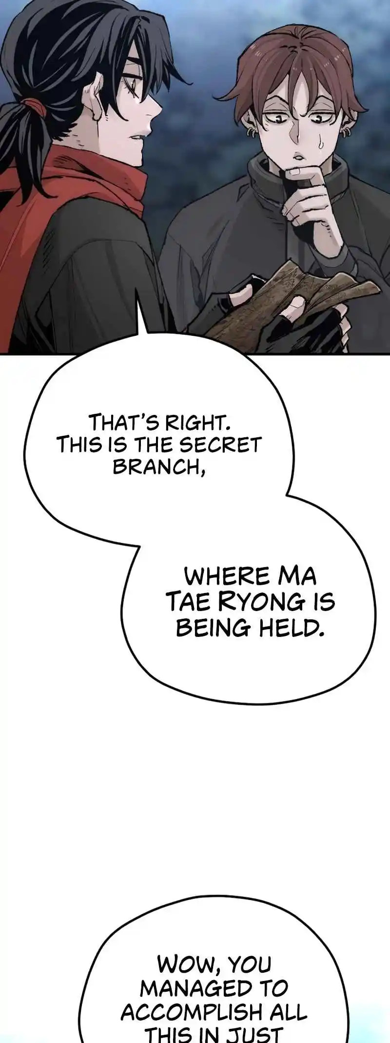 Read Murim Rpg Simulation Manga Online