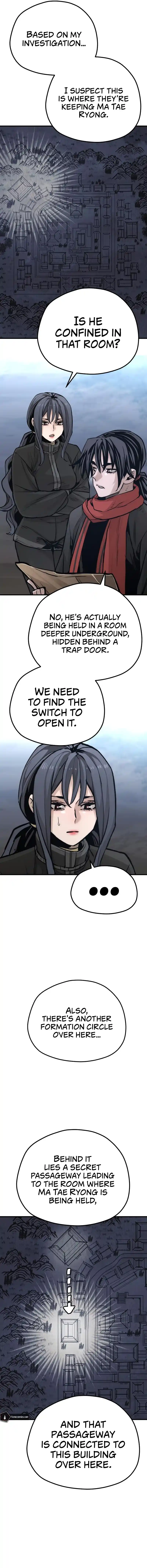 Read Murim Rpg Simulation Manga Online