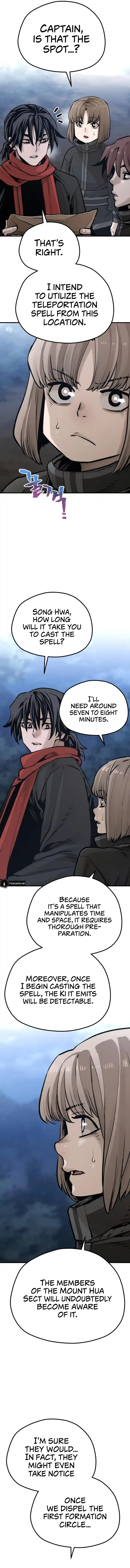 Read Murim Rpg Simulation Manga Online