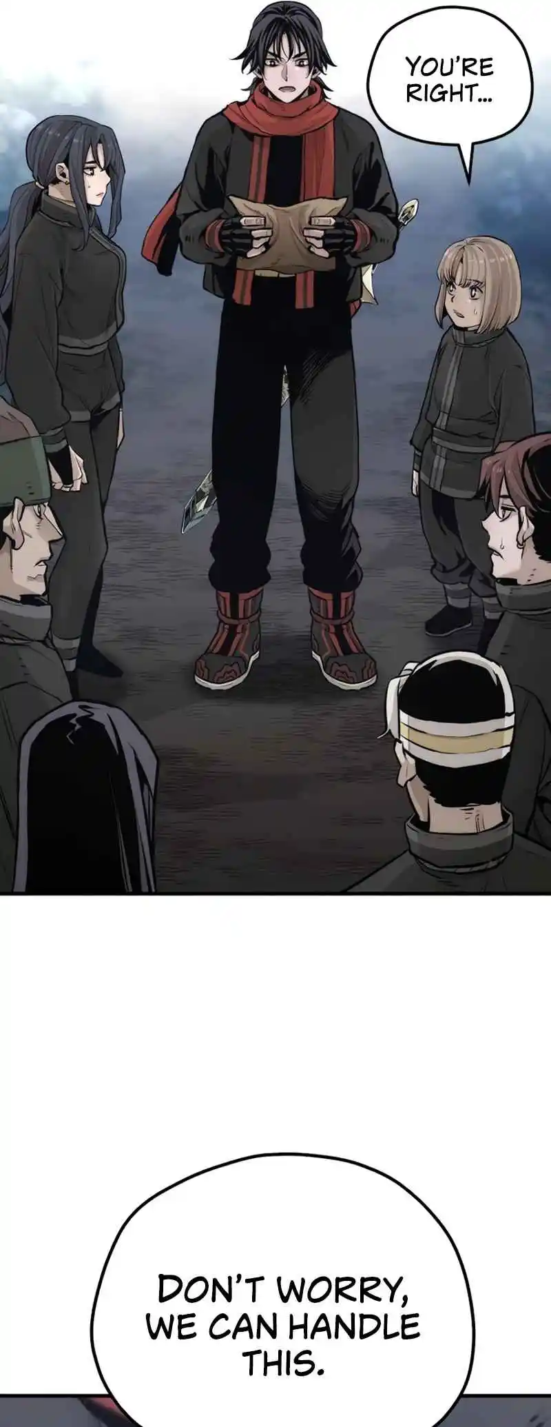 Read Murim Rpg Simulation Manga Online