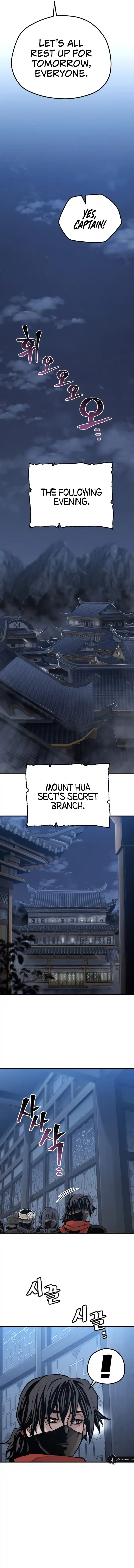 Read Murim Rpg Simulation Manga Online