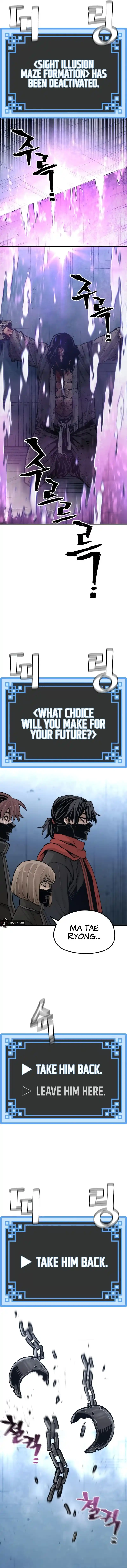 Read Murim Rpg Simulation Manga Online