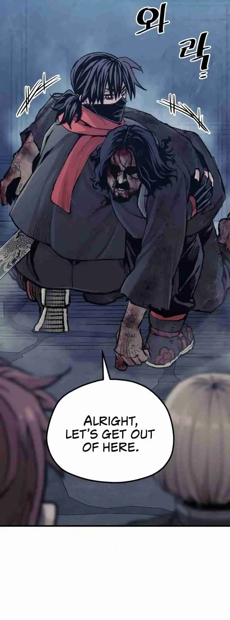 Read Murim Rpg Simulation Manga Online