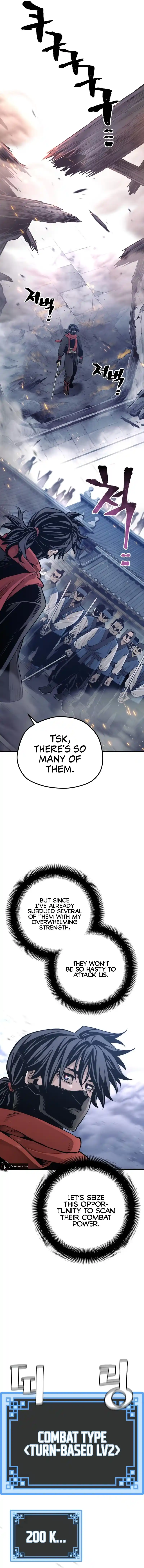 Read Murim Rpg Simulation Manga Online