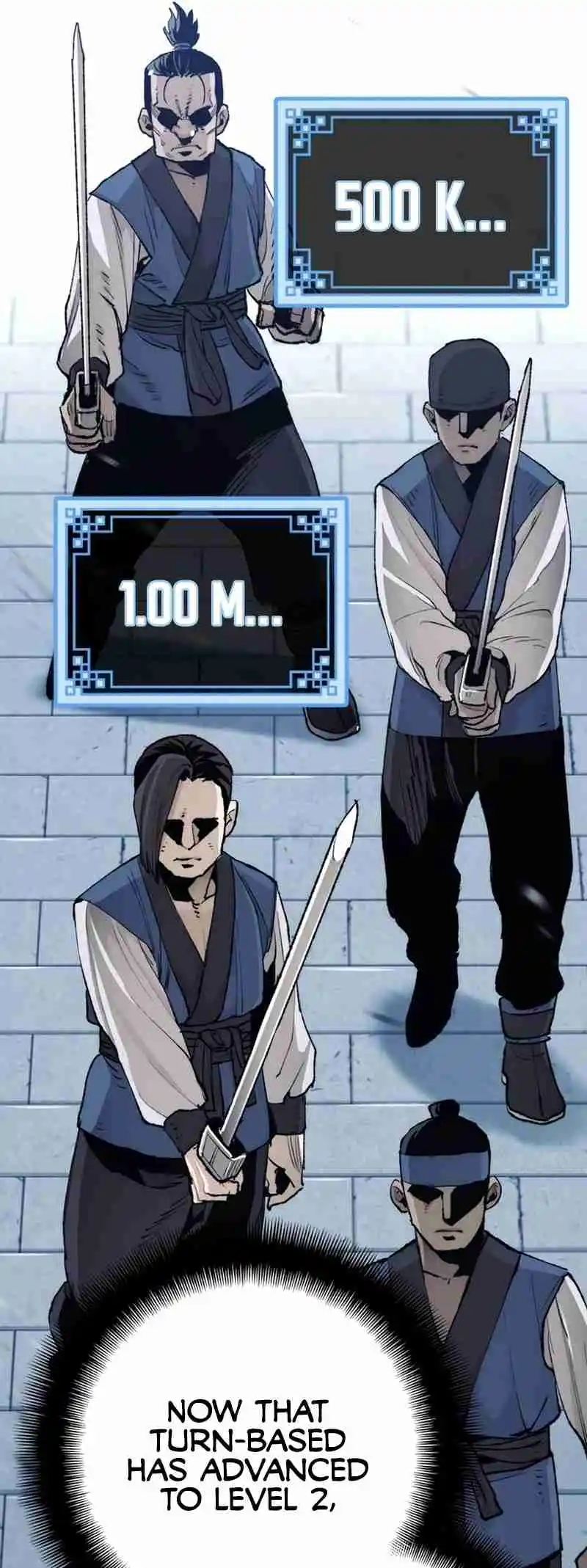 Read Murim Rpg Simulation Manga Online