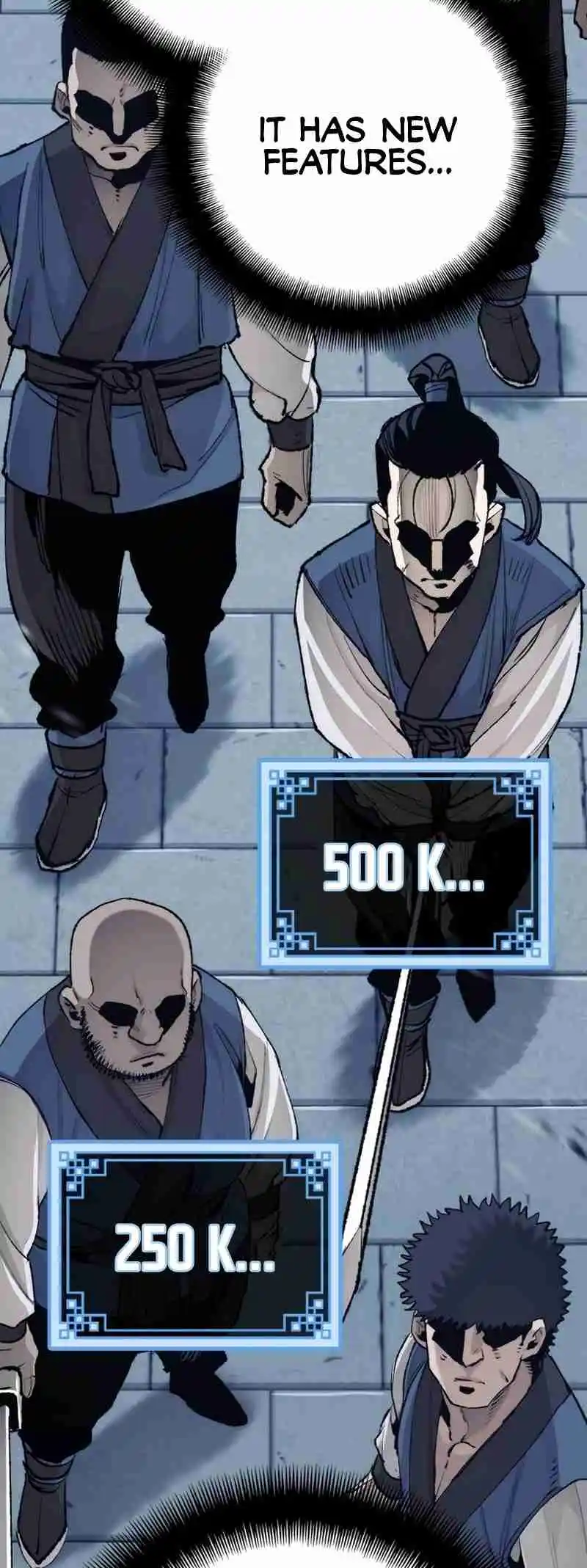 Read Murim Rpg Simulation Manga Online